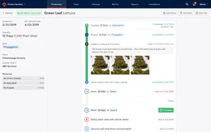 batch page