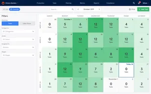 task calendar